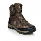 Bone Collector Badlands Men's Waterproof Leather Boots - Dark Brown/Xtra - 10.5 BC6002202-10.5