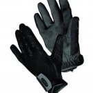 Bob Allen ba10541 315 "Shotgunner" Black Gloves - 2X
