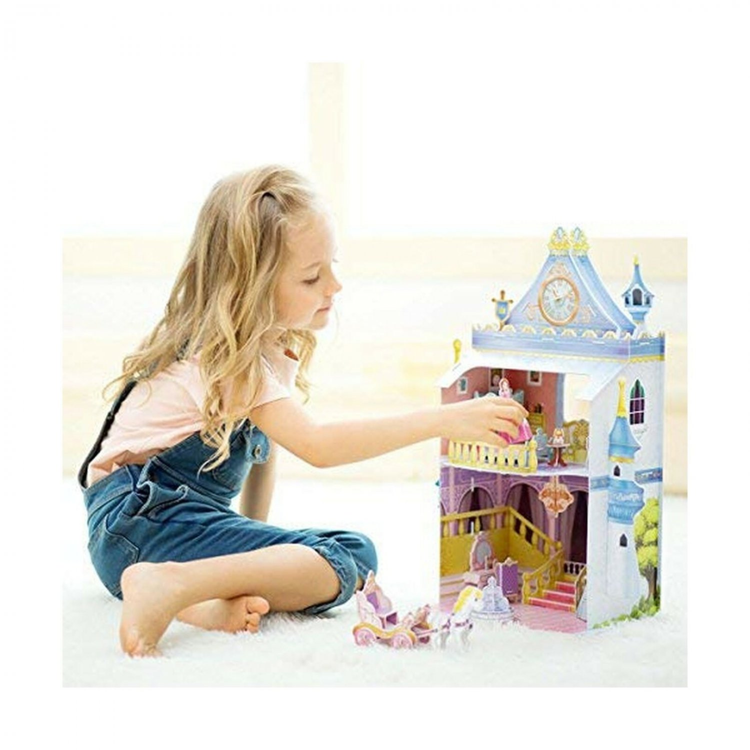 cubicfun dollhouse