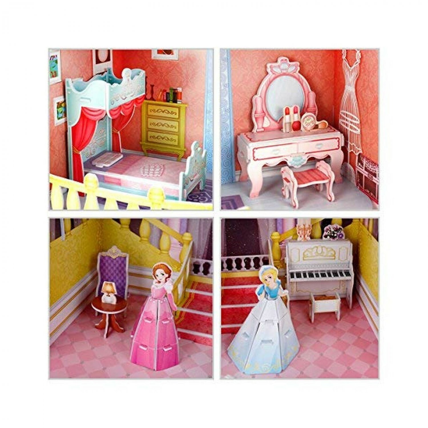 cubicfun dollhouse