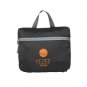 EEZEE 40L Lightweight Waterproof Foldable Duffle Bags for Men Women Black