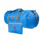 EEZEE 40L Lightweight Waterproof Foldable Duffle Bags for Men Women Blue