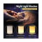 Night Light Bluetooth Speaker, Portable Wireless Bluetooth Speakers, Touch Co...