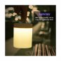 Night Light Bluetooth Speaker, Portable Wireless Bluetooth Speakers, Touch Co...