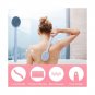 Silicone Bath Brush BBX Lephsnt Ultra-Soft BPA-Free Back Scrubber with Long H...