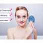 Silicone Bath Brush BBX Lephsnt Ultra-Soft BPA-Free Back Scrubber with Long H...