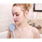 Silicone Bath Brush BBX Lephsnt Ultra-Soft BPA-Free Back Scrubber with Long H...