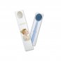 Silicone Bath Brush BBX Lephsnt Ultra-Soft BPA-Free Back Scrubber with Long H...