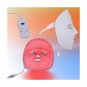 Wireless 7 Color LED Mask Neck Light Skin Rejuvenation Facial Beauty Daily Sk...