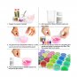 DmHirmg Slime Kits,Slime Making Kit,DIY The Most Popular Slime Making Kit