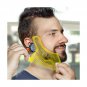 Manecode Beard Shaping Tool - Trimming Shaper Template Guide for Shaving or S...