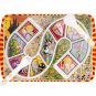 Kids Funny Game Flatware (Rescue Princess) for Picky Eaters &acirc;�� 3-Piece Melamin...