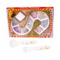 Kids Funny Game Flatware (Rescue Princess) for Picky Eaters &acirc;�� 3-Piece Melamin...