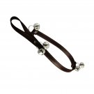 Color You Dog Bell, Dog Doorbells for Dog Training, Housebreaking, Potty Bell...