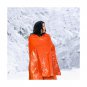 Zmoon 4-Pack Emergency Blankets, Extra Large Thermal Mylar Foil Space Blanket...