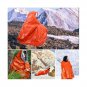 Zmoon 4-Pack Emergency Blankets, Extra Large Thermal Mylar Foil Space Blanket...