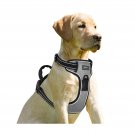 Petacc Dog Harness No-Pull Pet Harness Adjustable Outdoor Pet Reflective Vest...