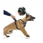 Petacc Dog Harness No-Pull Pet Harness Adjustable Outdoor Pet Reflective Vest...