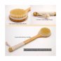 Bath Body Brush Set Exfoliating Skin Scrub Massage Shower Cleaning Lymphatic ...