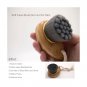 Bath Body Brush Set Exfoliating Skin Scrub Massage Shower Cleaning Lymphatic ...