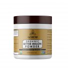 Naturevibe Botanicals USDA Organic Bitter Melon powder (8 ounces) - Momordica...