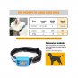 KABB Dog ID Tag with Programmable Scrolling Display, Light Up Dog Collar with...