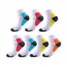 Compression Socks for Women & Men – Best Low Cut Arch Support Compression Ank...
