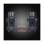 Pinty P10S LED Strobe Flashlight 200 Lumen w/Sliding on/off Switch & Weaver Q...
