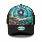 Baseball Cap Men Women Snap Back Twill Adjustable Trucker Hat-Flat Bill/Curve...