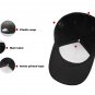Baseball Cap Men Women Snap Back Twill Adjustable Trucker Hat-Flat Bill/Curve...