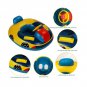 Eteramus Baby Swimming Pool Float No Canopy,Inflatable Kids' Swim Car Ring Fl...