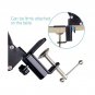 Studio Microphone Stand, Suspension Boom Scissor Arm Stand, Desktop Mic Holde...