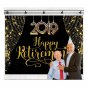 Retirement Backdrop Retire Banner Congratulation Photography Background Congr...