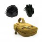 AOCK Multi-Purpose Poly Tool Holder EDC Pouch Camo Bag Military 1000D Nylon U...