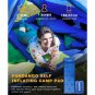 FUNDANGO Lightweight Compact Self Inflating Sleeping Pads for Camping Backpac...