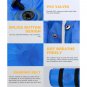 FUNDANGO Lightweight Compact Self Inflating Sleeping Pads for Camping Backpac...