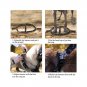 vAv YAKEDA No Pull Dog Harness and Leash Set Step-in Dog Chest Strap with Lea...