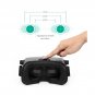AUKEY VR Headset 3D Glasses Adjustable Goggles for iPhone 6, Sumsung, LG and ...