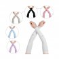 AoOnZan 6 Pairs Compression Cooling UV Protection Sun Sleeves Long Arm Cover ...