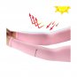 AoOnZan 6 Pairs Compression Cooling UV Protection Sun Sleeves Long Arm Cover ...