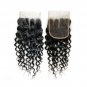 Onlyou Unprocessed Virgin Brazilian Deep Wave Bundles with Closure Natural Co...