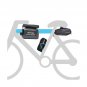 Wantdo Bike Bag with Touch Screen Mobile Phone Bag Saddle Bags Mini Bicycle B...