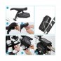 Wantdo Bike Bag with Touch Screen Mobile Phone Bag Saddle Bags Mini Bicycle B...