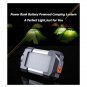 GESKS Camping Lantern 6000Mah Battery Powered Portable Camping Lights 5 Modes...