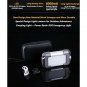 GESKS Camping Lantern 6000Mah Battery Powered Portable Camping Lights 5 Modes...