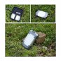 GESKS Camping Lantern 6000Mah Battery Powered Portable Camping Lights 5 Modes...