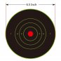 Shooting Targets , iFymei 8 inch targets for shooting Self Adhesive Reactive ...