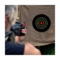 Shooting Targets , iFymei 8 inch targets for shooting Self Adhesive Reactive ...