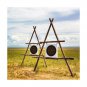 Shooting Targets , iFymei 8 inch targets for shooting Self Adhesive Reactive ...