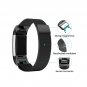 runme Metal Bands Compatible Fitbit Charge 2 Accessory-Stainless Steel Magnet...